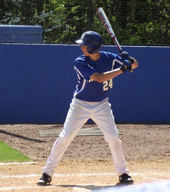 The Best Batting Stance For A Youth Hitter - JEC Baseball Info